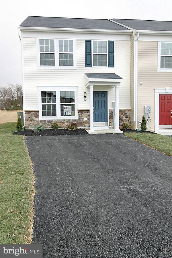 0 FAST VIEW DR #LOT 180, Martinsburg, WV 25404