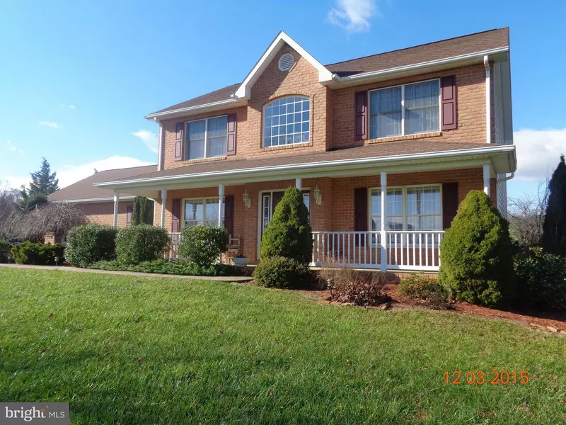 63 SUDLEY LN, Martinsburg, WV 25403