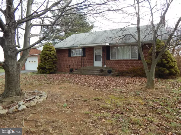 4514 ARDEN NOLLVILLE RD, Martinsburg, WV 25403