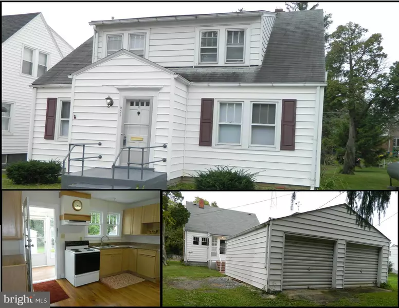 905 MARTIN ST, Martinsburg, WV 25401