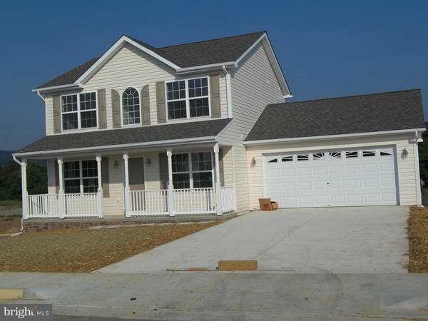 SPYGLASS DR, Martinsburg, WV 25403