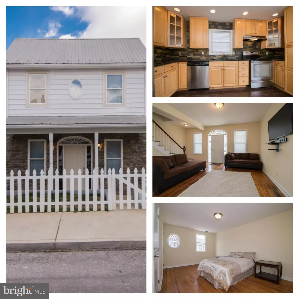 Martinsburg, WV 25401,313 BOYD AVE