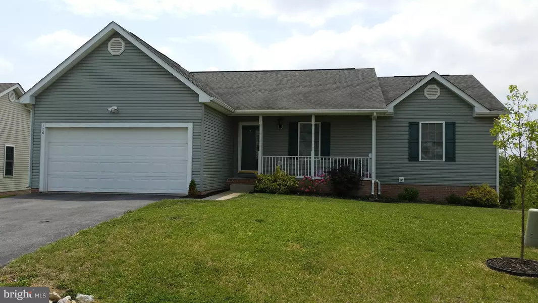 116 FORD CIR, Inwood, WV 25428