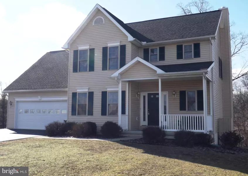 218 HARVARD CT, Falling Waters, WV 25419