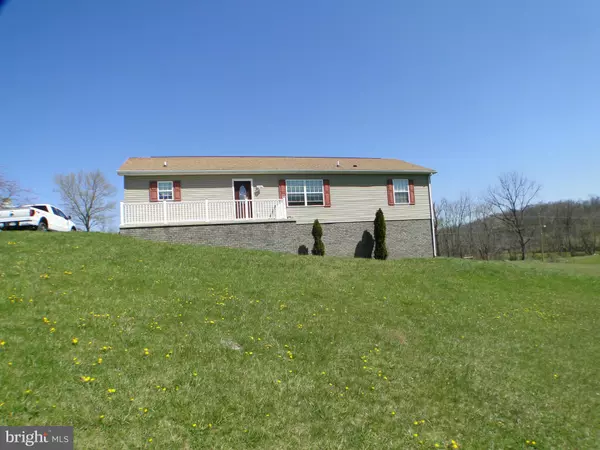 230 HEAVENLY DR, Hedgesville, WV 25427