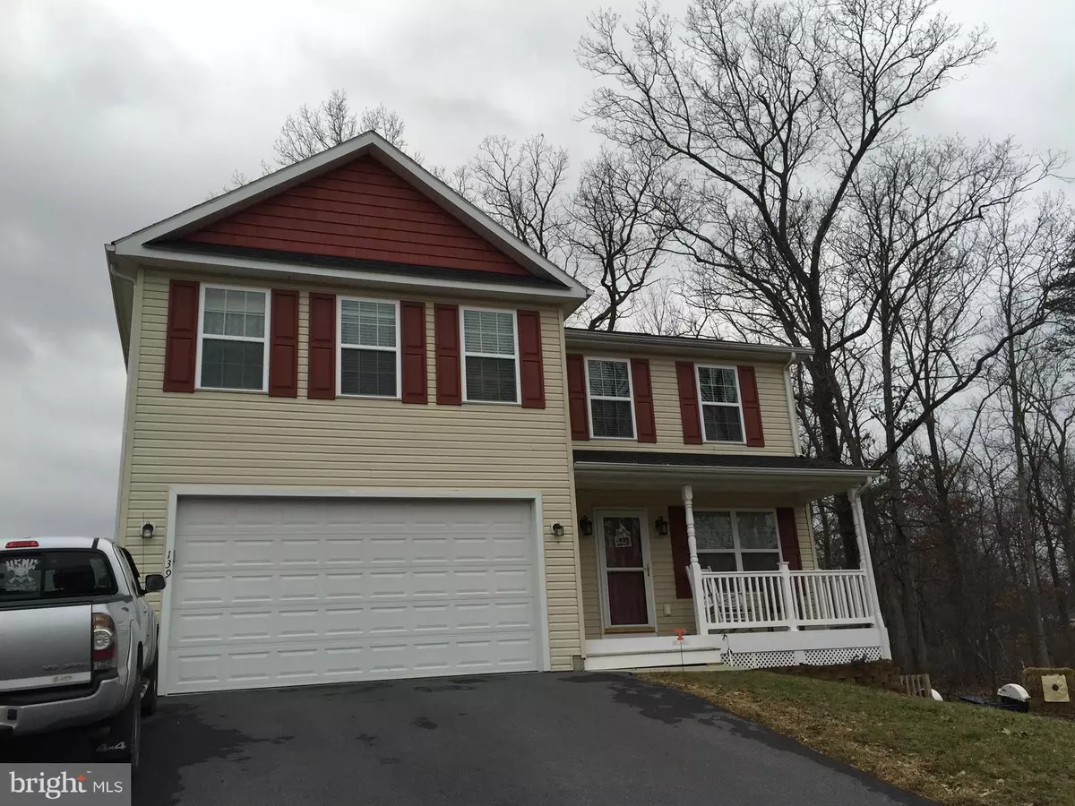 Martinsburg, WV 25405,139 AMBROSIA LN