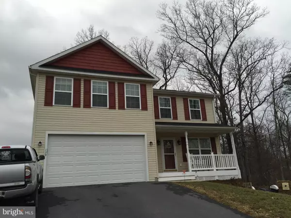 139 AMBROSIA LN, Martinsburg, WV 25405