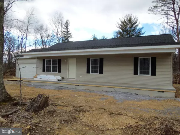 Hedgesville, WV 25427,LOT 5 SALVO WAY