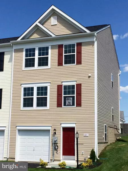 103 KENSINGTON TER #LOT 78, Martinsburg, WV 25405