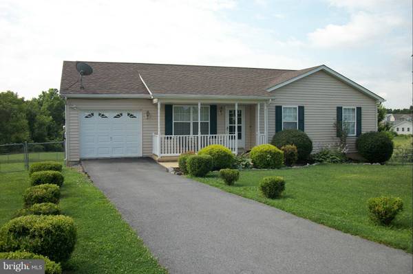 239 JETTA CIRCLE, Martinsburg, WV 25403