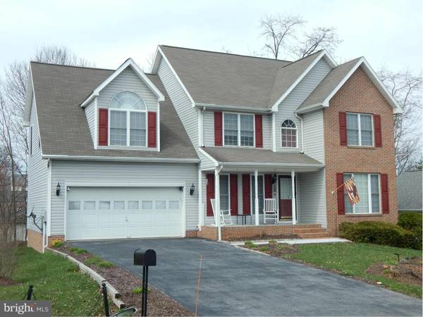 164 LARKSPUR LN, Martinsburg, WV 25401