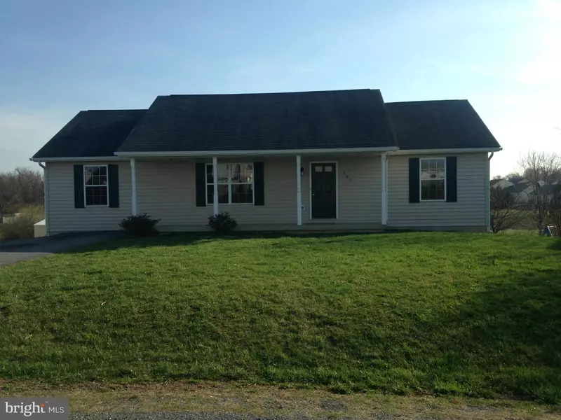 265 JETTA CIR, Martinsburg, WV 25403