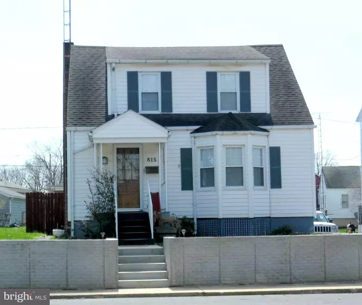 815 MARTIN ST W, Martinsburg, WV 25401