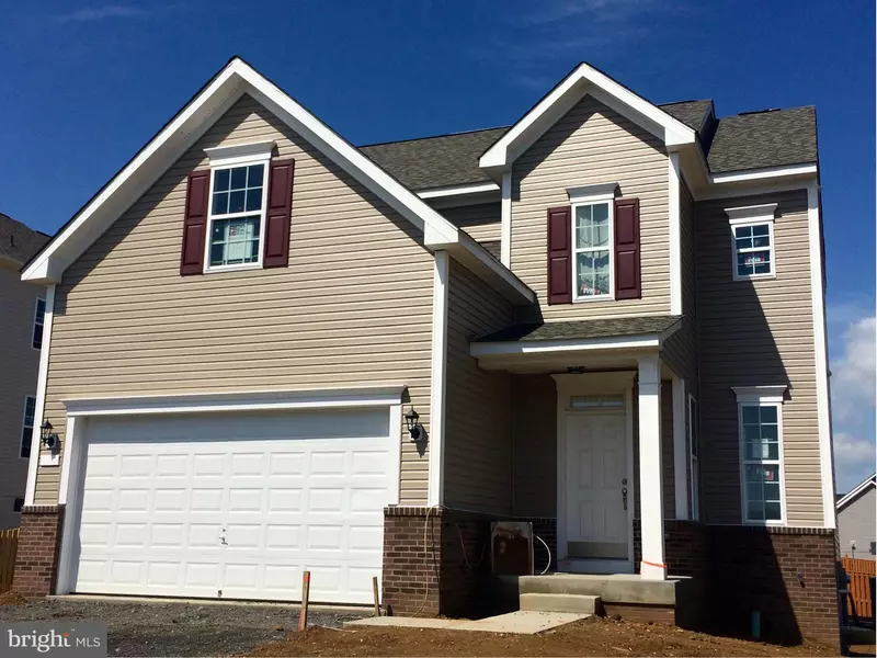 0 BRAY DR #LOT 18, Bunker Hill, WV 25413