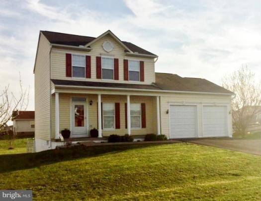 99 THAYERS GULL DR, Martinsburg, WV 25405