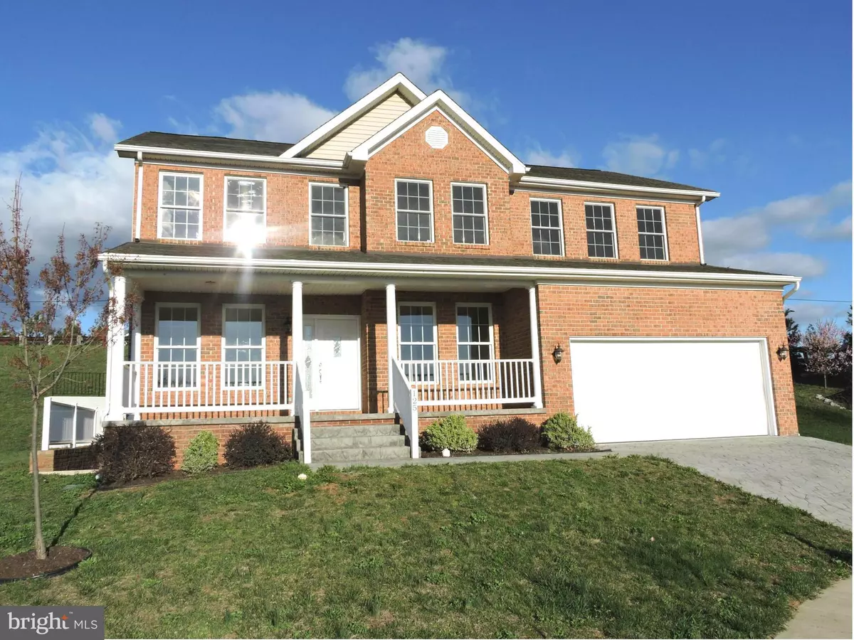 Martinsburg, WV 25403,125 BOTECELLI CT