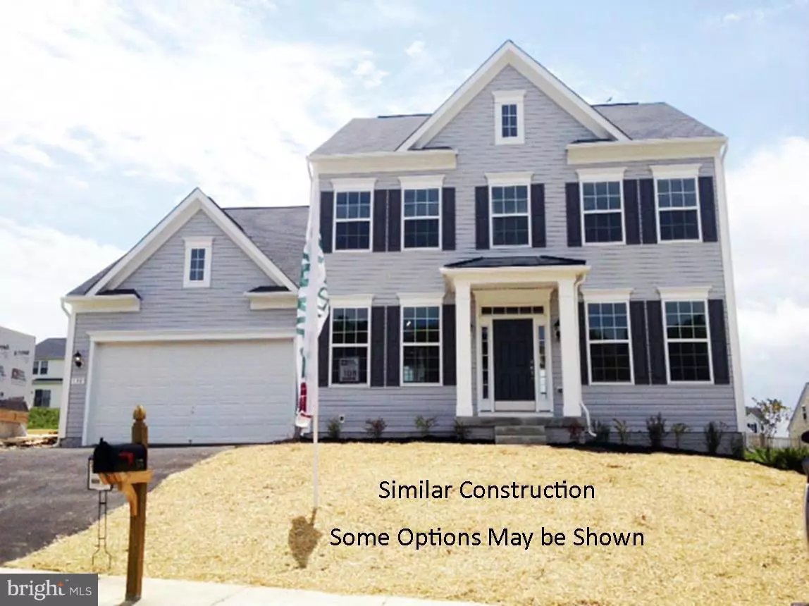 Kearneysville, WV 25430,0 THORNTON HALL RD #LOT 92