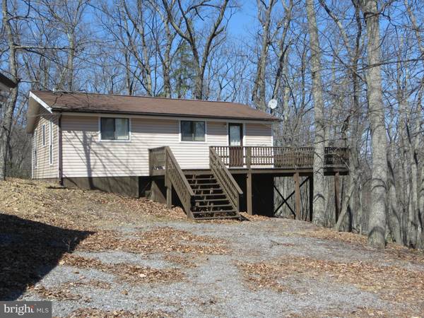 117 TUCKAHOE TRAIL, Hedgesville, WV 25427