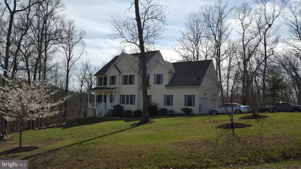 Gerrardstown, WV 25420,473 PALE MAGNOLIA DR