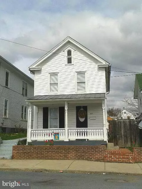 Martinsburg, WV 25401,427 FAULKNER AVE