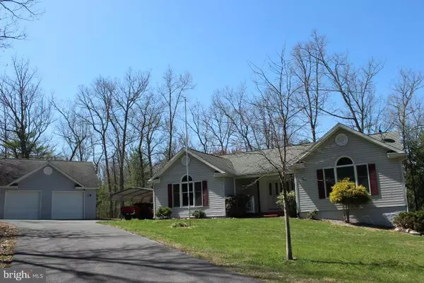 Gerrardstown, WV 25420,411 PASSAGE WAY TER