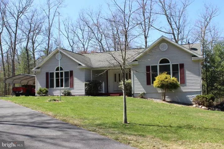 Gerrardstown, WV 25420,411 PASSAGE WAY TER