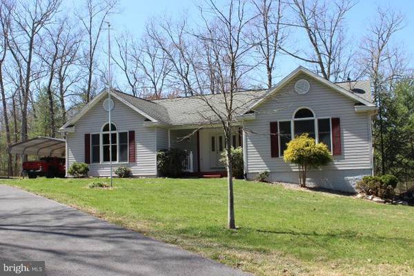 411 PASSAGE WAY TER, Gerrardstown, WV 25420