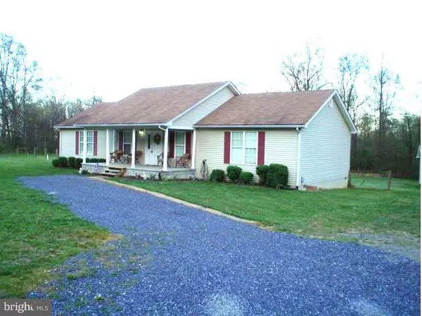 72 TABLER STATION RD, Gerrardstown, WV 25420