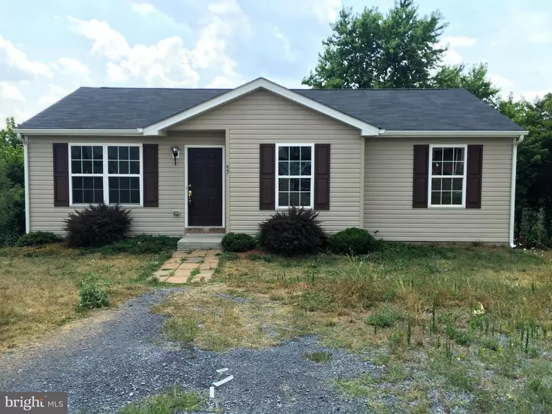 57 TAYLOR CT, Inwood, WV 25428