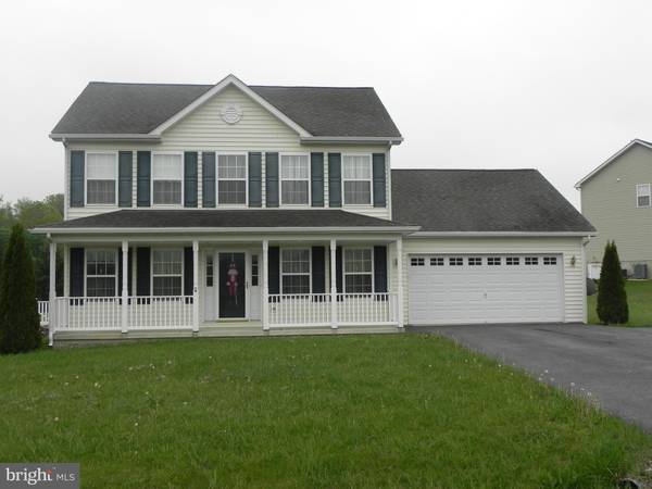 346 RIVIERA DR, Martinsburg, WV 25403