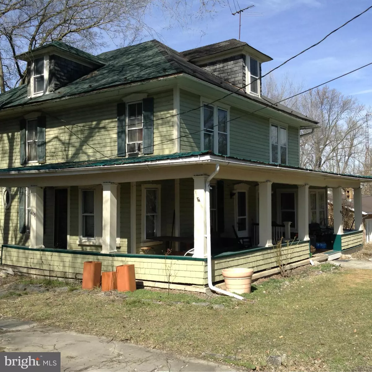 Martinsburg, WV 25401,400-402 BOYD AVENUE