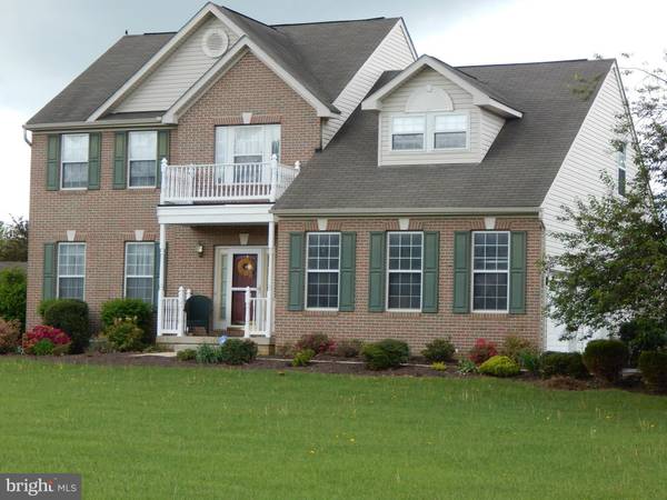 20 COBBLESTONE CT, Martinsburg, WV 25403