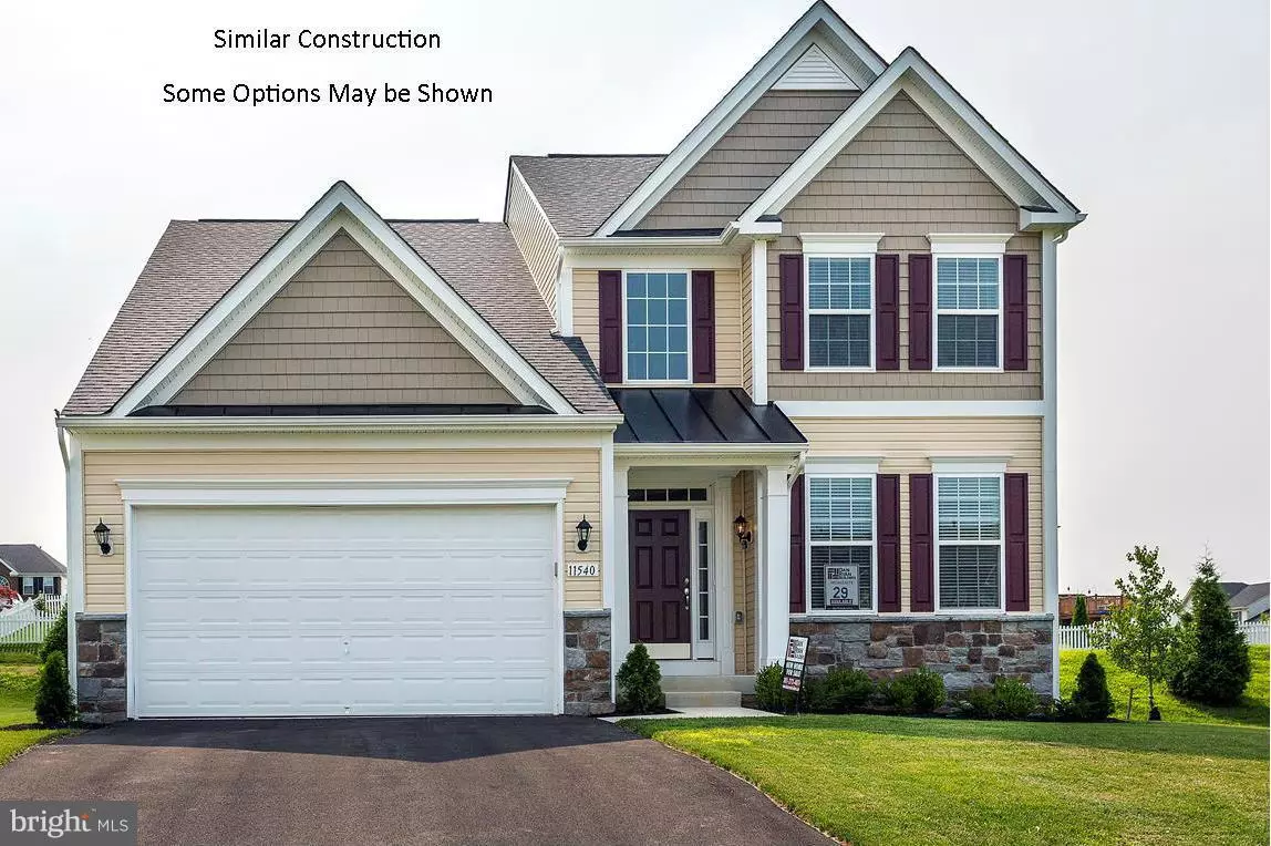 Kearneysville, WV 25430,0 THORNTON HALL RD #LOT 126