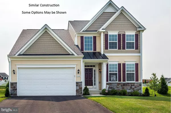 0 THORNTON HALL RD #LOT 126, Kearneysville, WV 25430