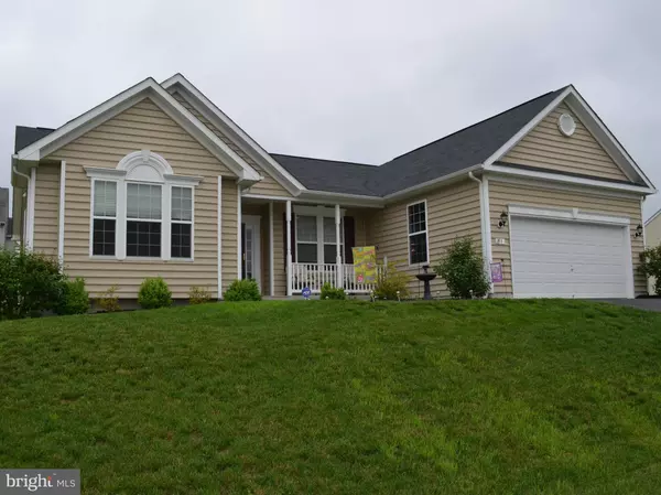 59 TUSCANY TRL, Hedgesville, WV 25427