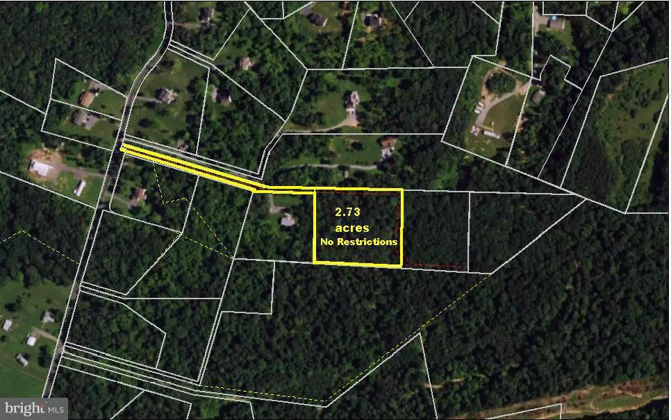 Falling Waters, WV 25419,LOT 2 BEVERLY LN