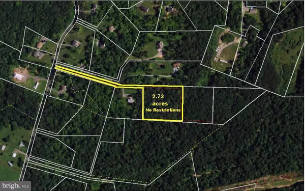 LOT 2 BEVERLY LN, Falling Waters, WV 25419