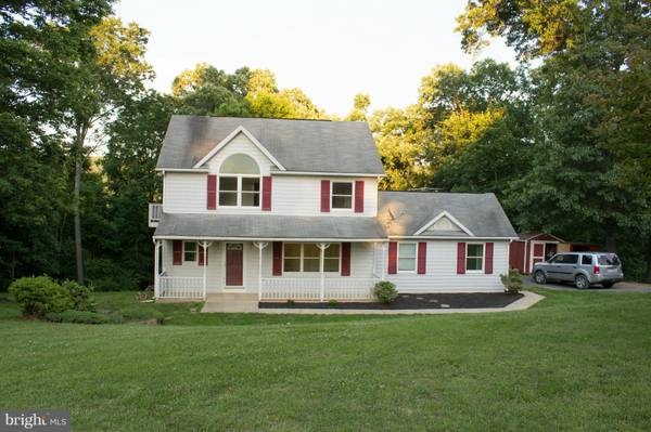 491 VULPINE DR, Gerrardstown, WV 25420