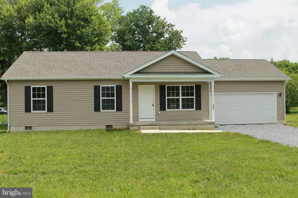 338 CONNECTOR RD, Martinsburg, WV 25405