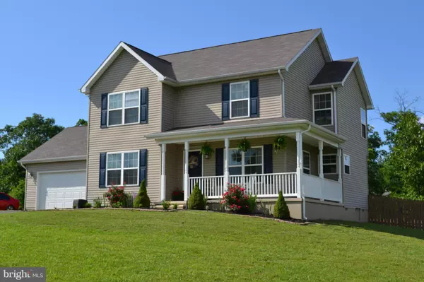 Bunker Hill, WV 25413,131 CORIANDER WAY