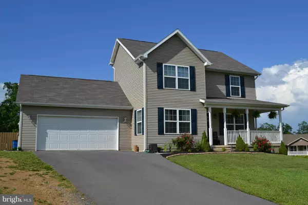 Bunker Hill, WV 25413,131 CORIANDER WAY