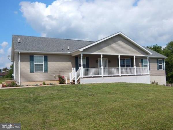 3281 SPECKS RUN RD, Bunker Hill, WV 25413