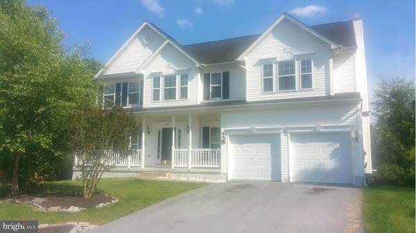 67 LOFTING LN, Martinsburg, WV 25405