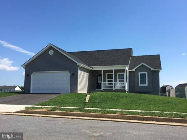 0 PEGGY CT, Bunker Hill, WV 25413