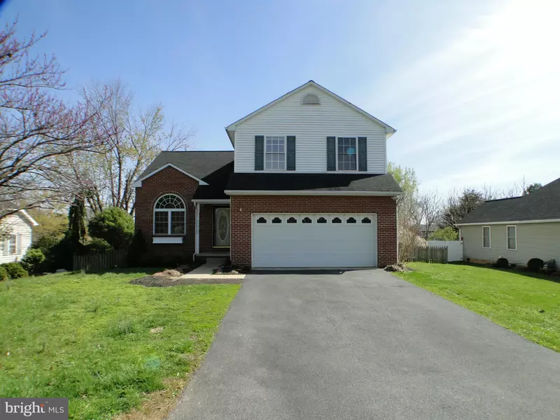 113 GEMSTONE DR, Martinsburg, WV 25401