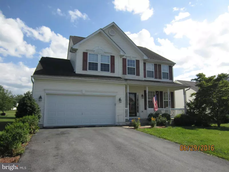 218 CALEDONIA DR, Martinsburg, WV 25405