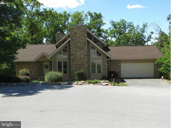 442 LOOKOUT RIDGE, Hedgesville, WV 25427