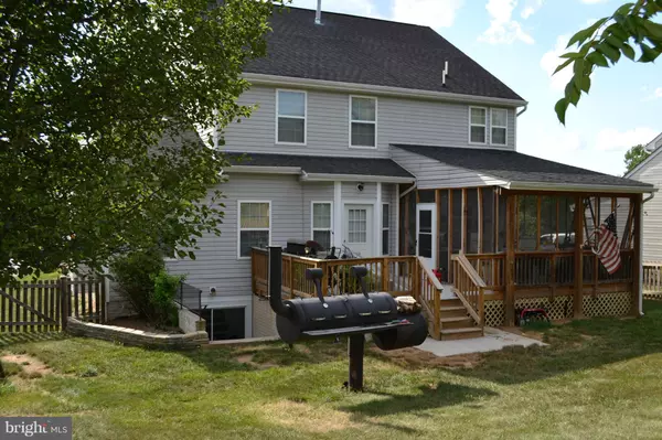 Martinsburg, WV 25405,41 SHOAL CREEK CT