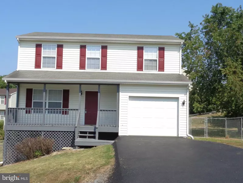 14 RHINESTONE CT, Martinsburg, WV 25405