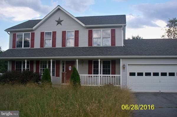 60 MASON DR, Martinsburg, WV 25401